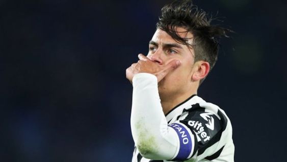 Paulo Dybala marcó 48 goles en la temporada italiana. Y si la Juve no le renueva el contrato, quedaría libre y podría emigrar a la Premier League.