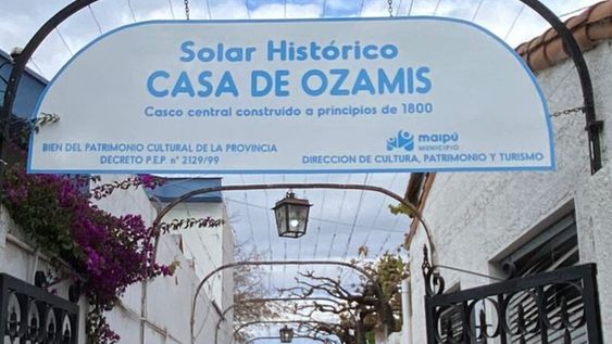 Maipú festejó su aniversario