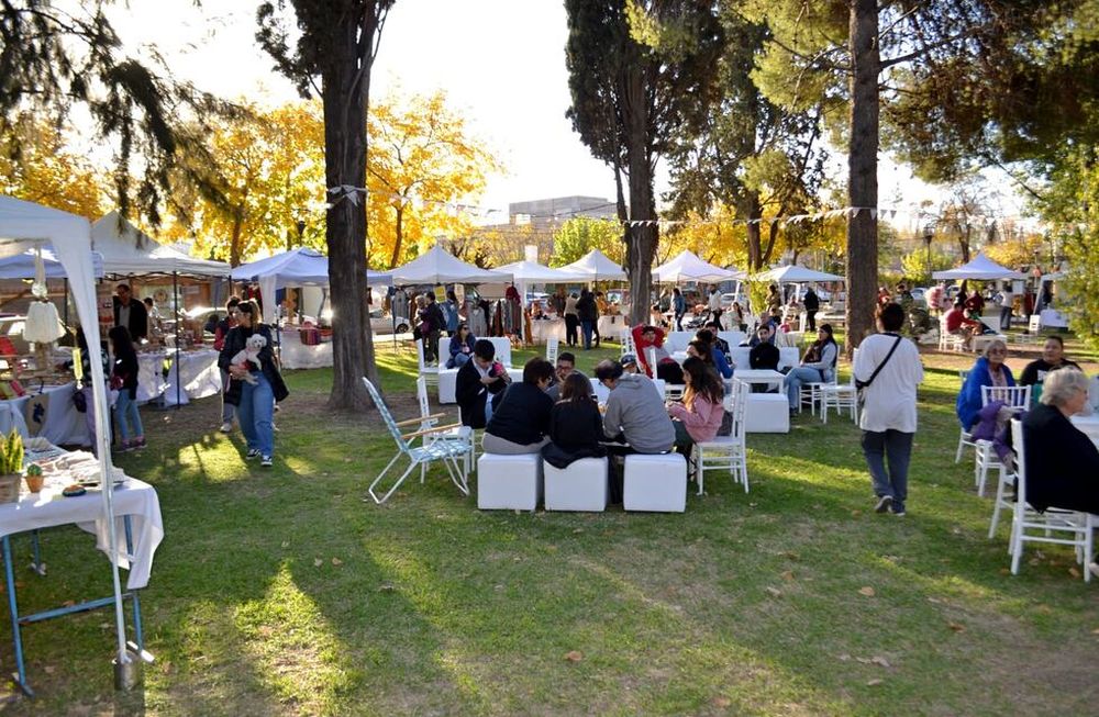 Este finde, vení a Maipú Natural