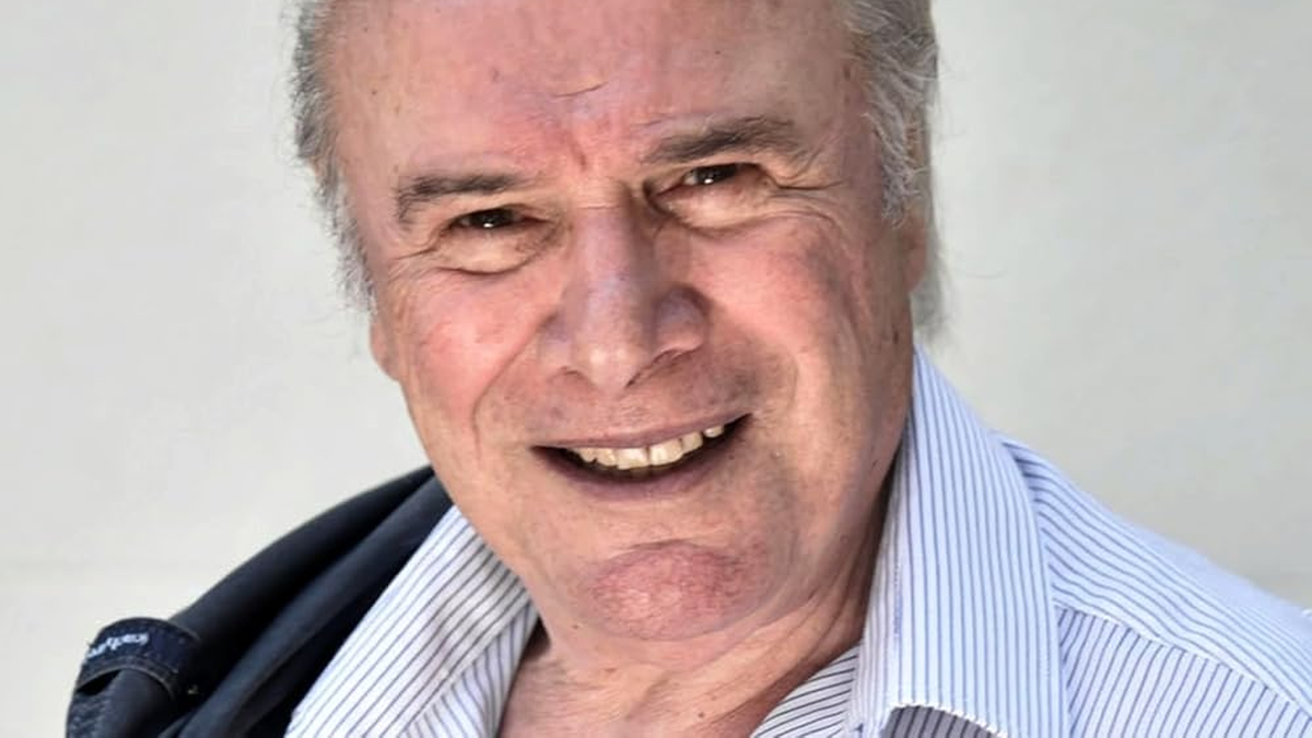 Falleció el reconocido actor Alberto Martín a los 81 años