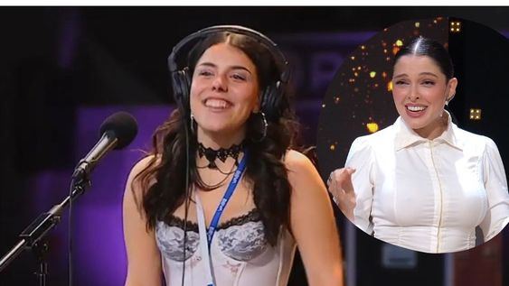 La Reini trató de nepo baby a la hija de Mario pergolini tras abandonar Popstars
