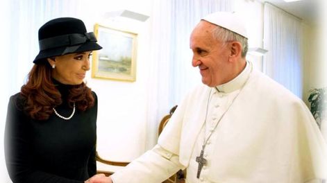 El Papa hace milagros, pero no todos
