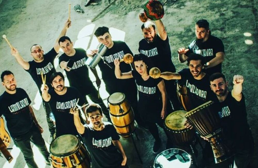 Se viene la segunda fiesta de la agrupación Lamoladora