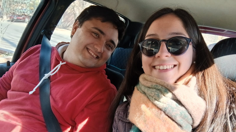 Historias de vida: la solidaridad que nació de una noche fría con dos policías que decidieron ayudar