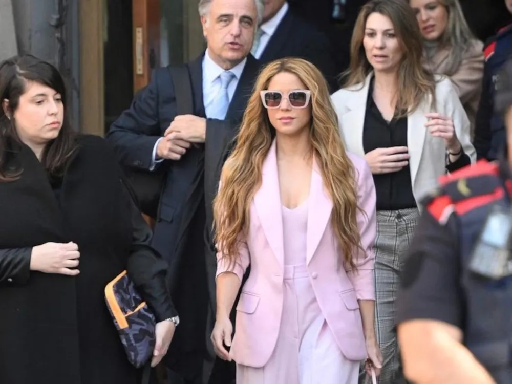 Qué dijo Shakira del fallo a su favor tras la resolución de la Justicia española.