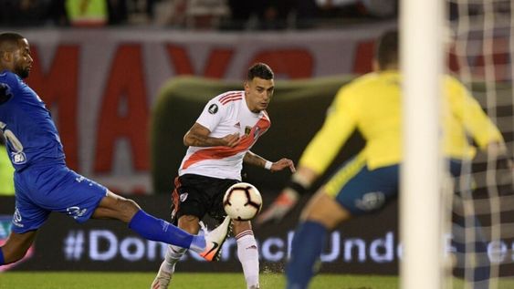 Copa Libertadores: River empató con Cruzeiro, desperdiciando un penal a instancias del VAR