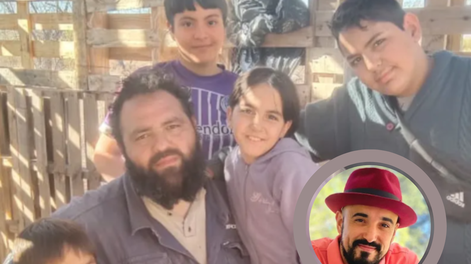 Lo imputaron por usurpar tierras de Abel Pintos, la causa se cayó y ahora no puede conseguir trabajo