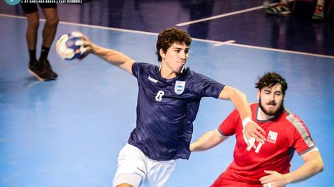 Odesur: Los Gladiadores vencieron a Chile, son finalistas y van a los Panamericanos