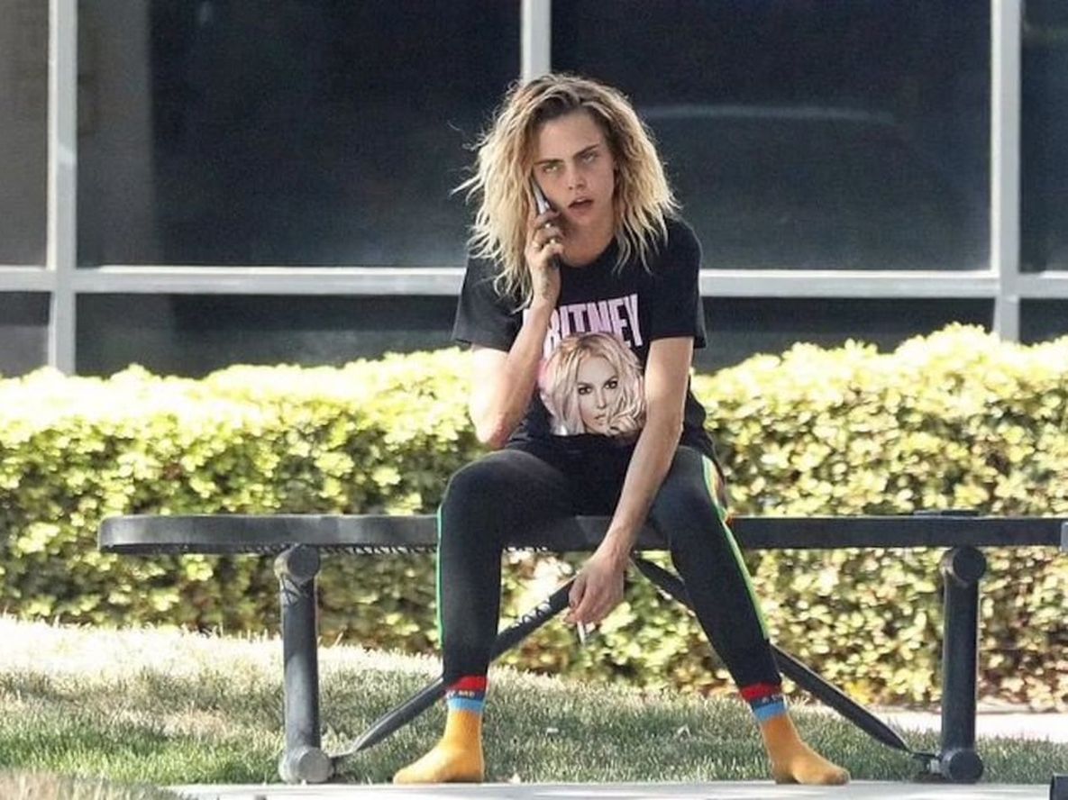 Cara Delevingne genera nuevos temores de salud