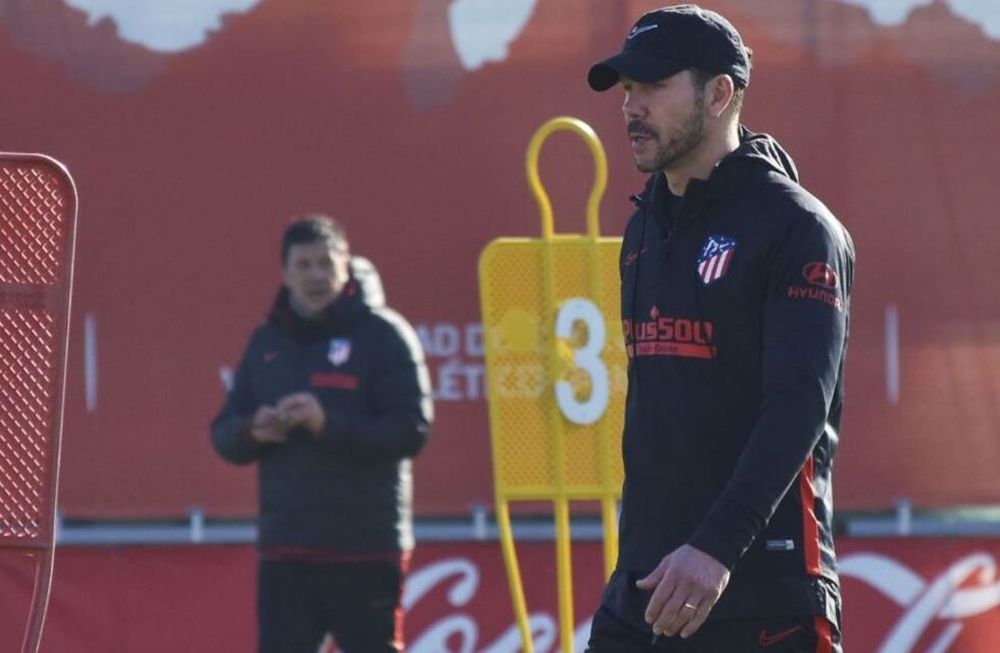 Simeone: Si salís campeón del mundo sos referencia y sino un fracasado