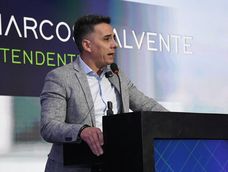calvente anuncio una nueva bateria de medidas para bajar el costo fiscal de emprendimientos que se instalen en guaymallen