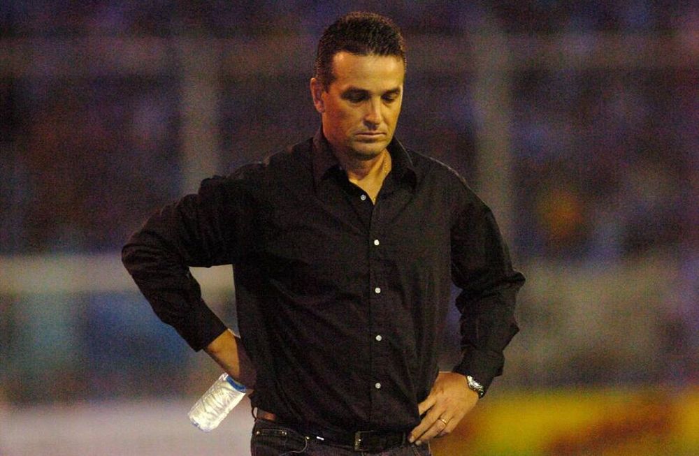 Técnico argentino Craviotto fue despedido del The Strongest boliviano