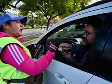 Godoy Cruz pondrá en marcha un sistema digital de estacionamiento medido