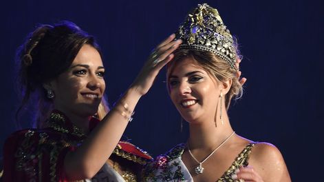 La Reina, embajadora del mensaje cultural de Mendoza - Por Soledad Reina