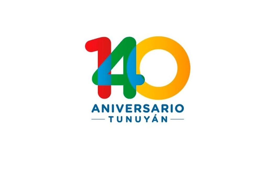 Tunuyán cumple 140 años y lo celebra con grandes acciones