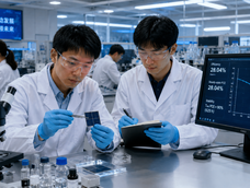 cientificos de china descubrieron un nuevo tipo de celula que podria revolucionar la energia solar