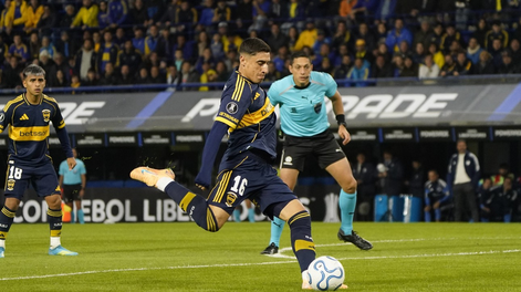 COPA LIBERTADORES. Boca recibe a Cruzeiro con la obligación de cantar victoria en La Bombonera.&nbsp;