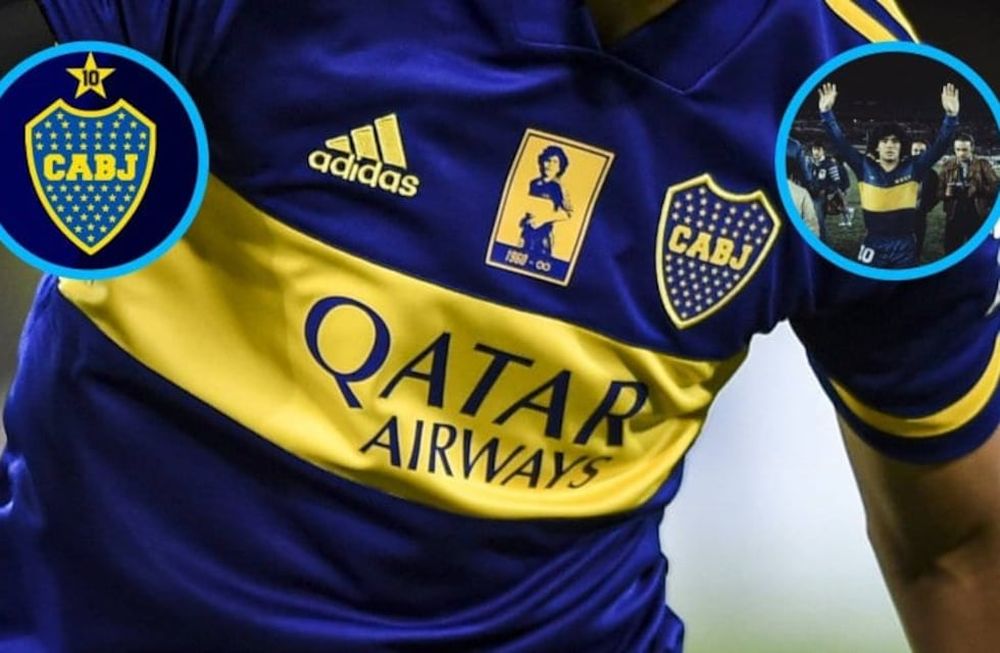 La propuesta de Boca. /Gentileza