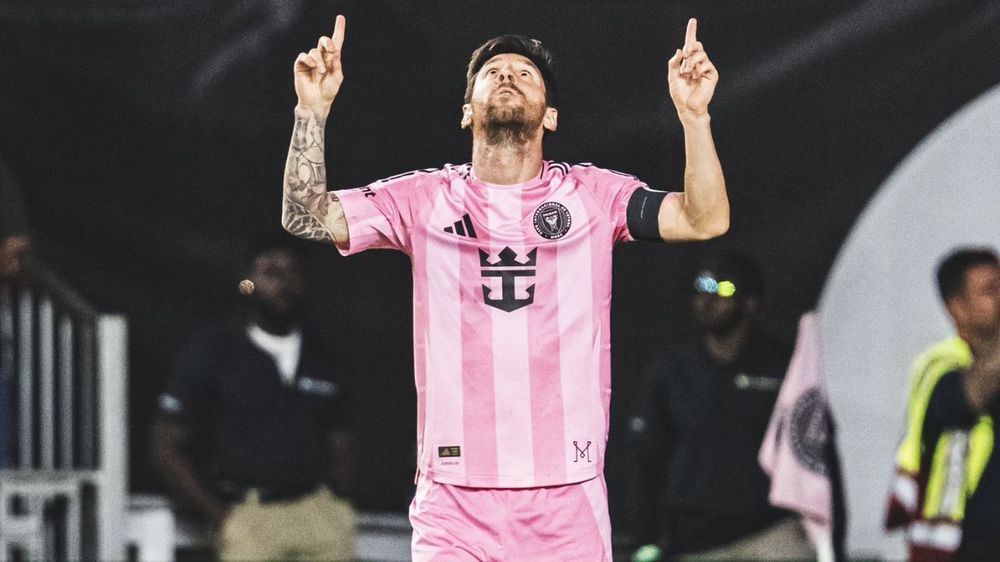 Lionel Messi sigue peleando por r&eacute;cords