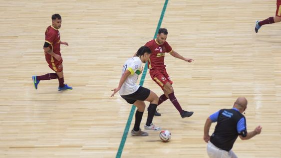 Arrancó el Argentino de Selecciones en la Ciudad