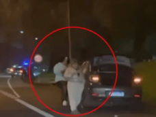 Detuvieron otra vez a Morena Rial.
