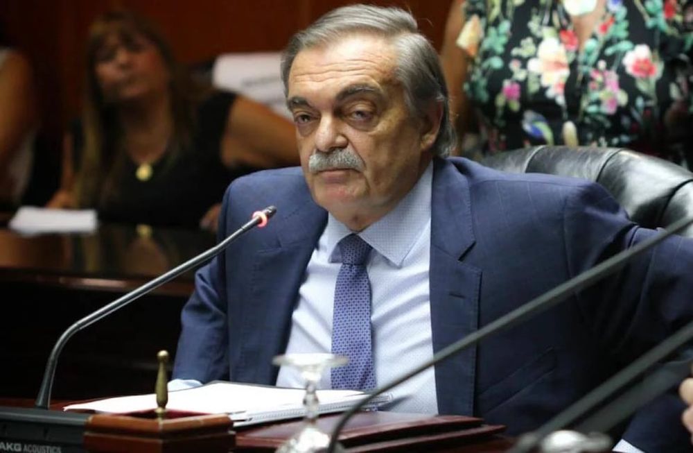 El titular de la Magistratura reconoció que existía un sistema para presionar a los jueces