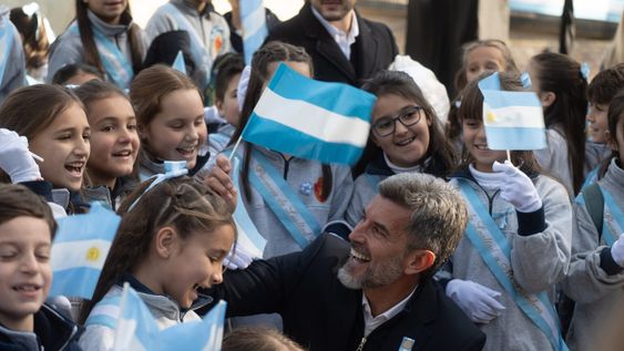 la ciudad de mendoza, entre las mejores del pais para el desarrollo de la primera infancia