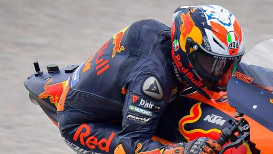 MotoGP: Pol Espargaró marcó la pole position