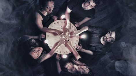 Los Andes | Ya se dio a conocer la lista de las obras que competirán en la Fiesta Provincial del Teatro para representarnos a nivel nacional. En la foto, la obra El juego.