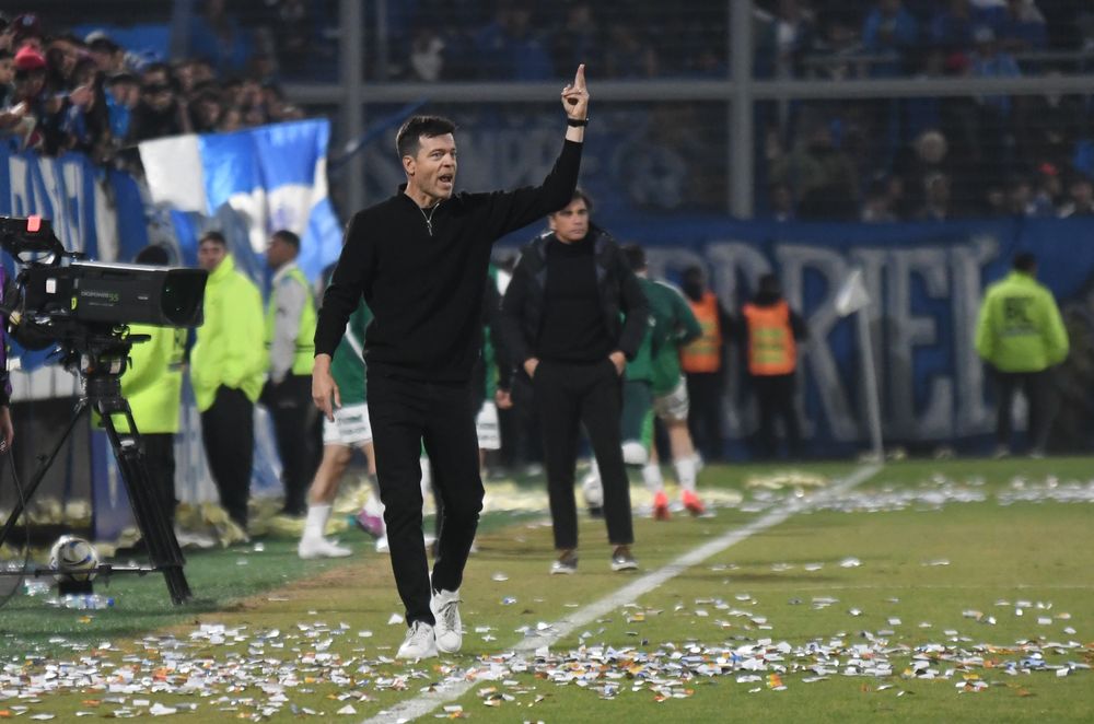 M&aacute;s all&aacute; del empate frente a Sarmiento el alineador tombino destac&oacute; el trabajo de sus dirigidos.&nbsp;