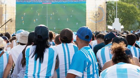 Fútbol. Fuente: Canva