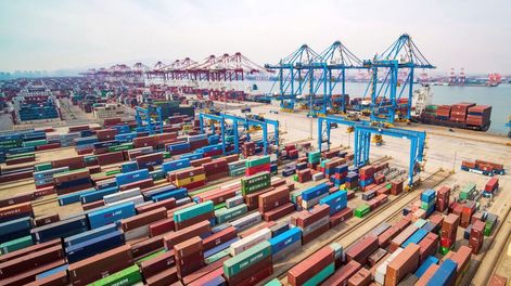 Los Andes | En los últimos meses del año y los primeros del siguiente, se le da prioridad a la carga de productos perecederos; es decir, a los equipos reefer (refrigerados).