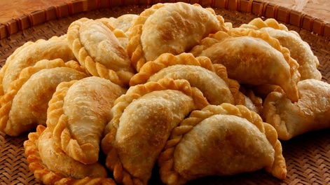 Sin discusiones, no hay dudas: ésta fue elegida como la mejor empanada del país.