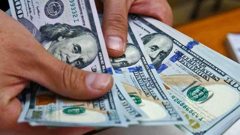 El dólar hoy -&nbsp; Imagen ilustrativa / Web