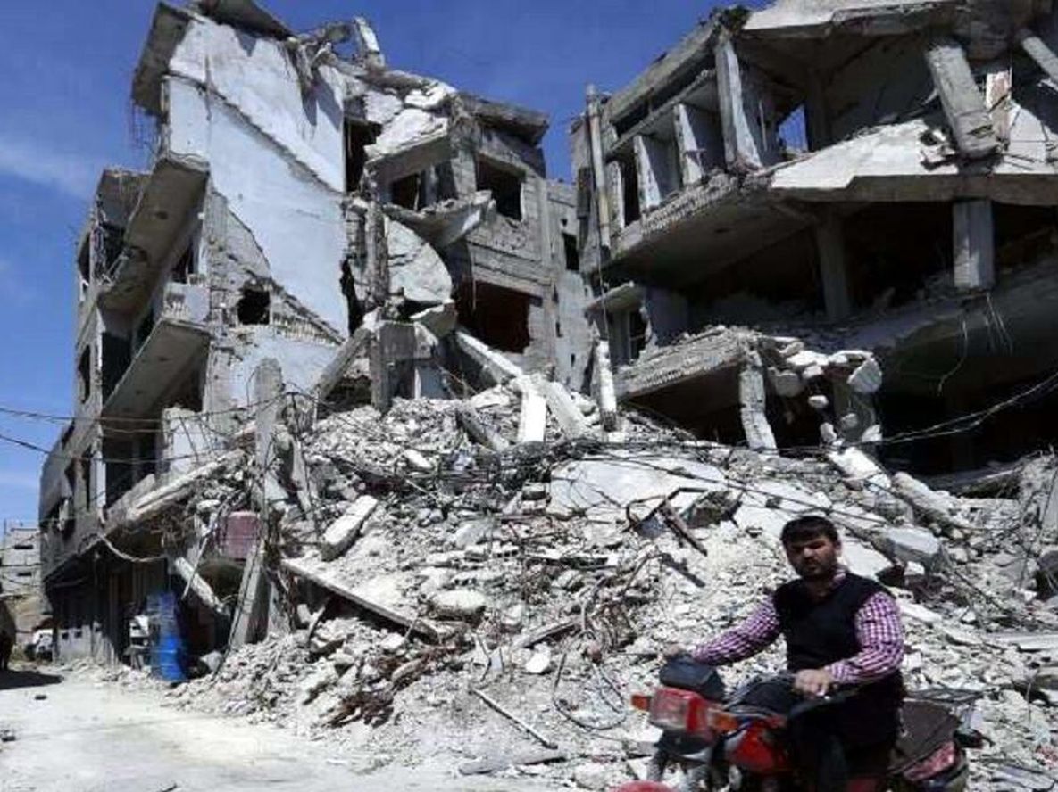 Se demora la investigación por el ataque químico en Siria