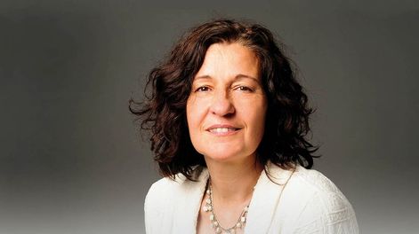 Los Andes | Liliana Bodoc: la niña que jugaba con las palabras