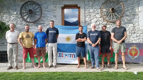 Los Andes | Peaks for peace 4