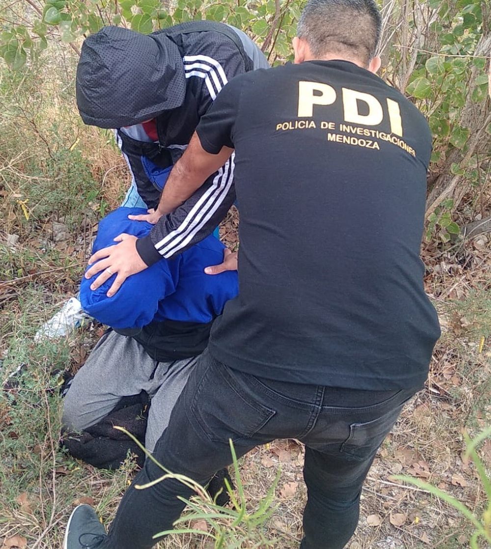 Cayó Víctor Rodríguez, el hombre acusado de abusar de una estudiante en El Algarrobal.