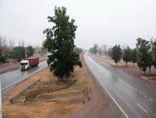 Acceso Sur