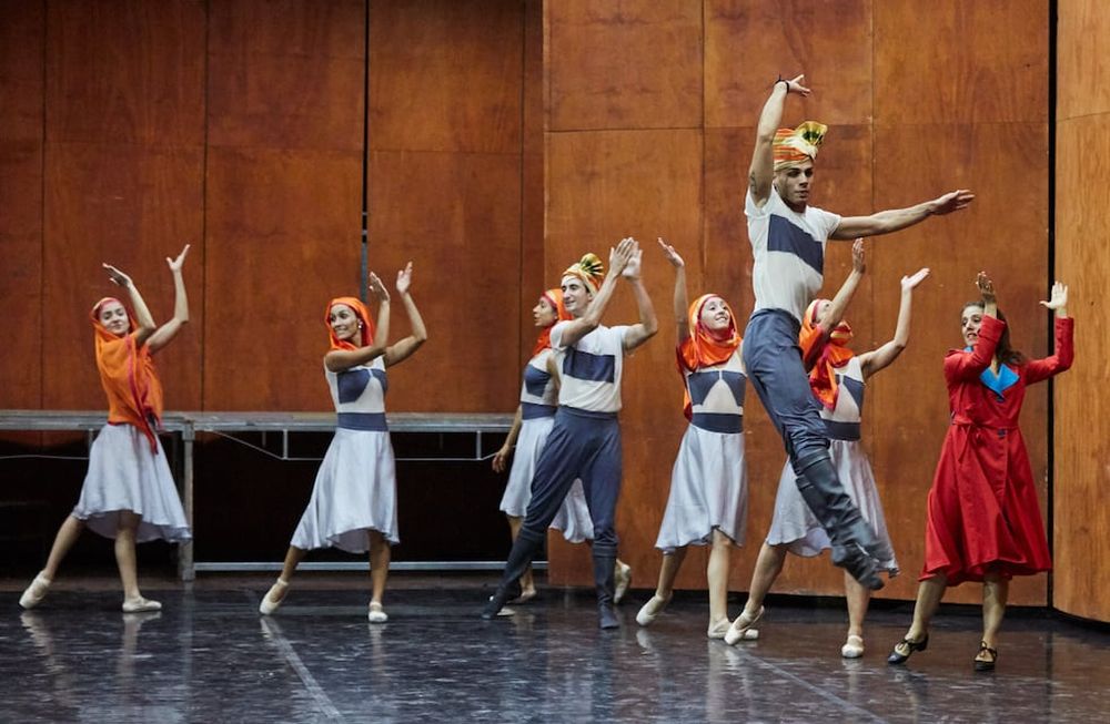 Ballet Uncuyo: un viaje en busca del exotismo del amor