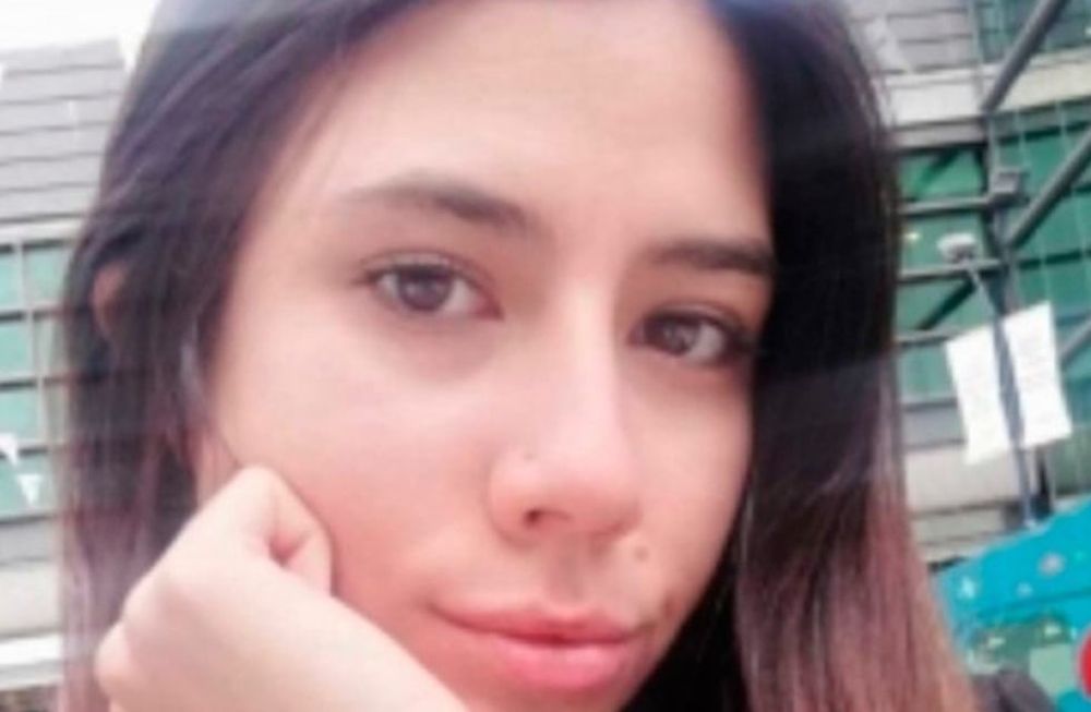 Agostina Anido la denunciante.