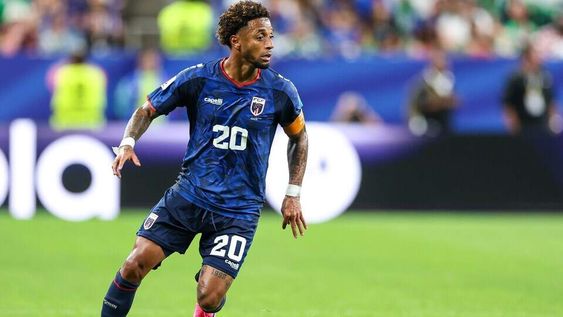 Mundial 2026. El líder de Cabo Verde está en el Ojo de la Tormenta por presunta violación. Mundial 2026. El líder de Cabo Verde está en el Ojo de la Tormenta por presunta violación.