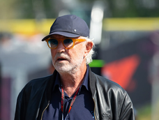 Flavio Briatore, de Alpine