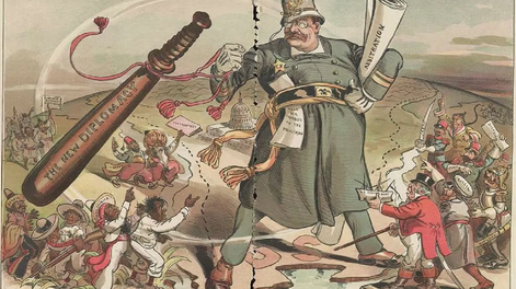 Lecciones sobre Doctrina Monroe