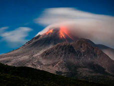 El Reino Unido encontró un tesoro de metales bajo este volcán.&nbsp;