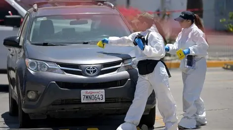 Hallaron un cadáver en un vehículo frente al estadio donde entrena Irán para el Mundial 2026.