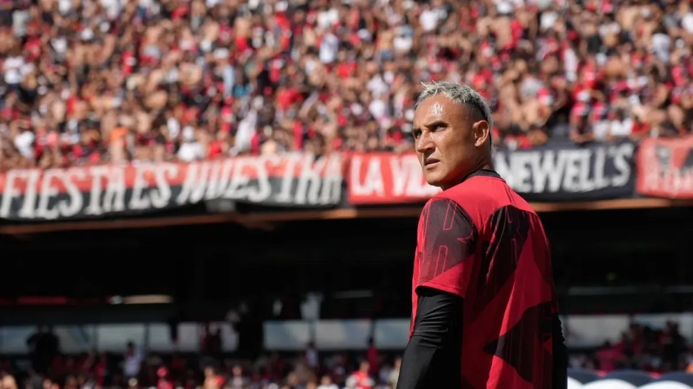 MUNDIAL 2026. Keylor Navas no podrá disputar su cuarta Copa del Mundo. 