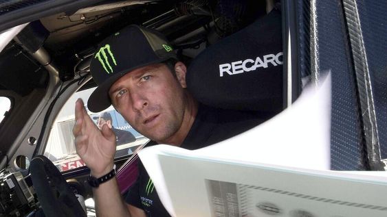 Todo a pedir de Al Attiyah