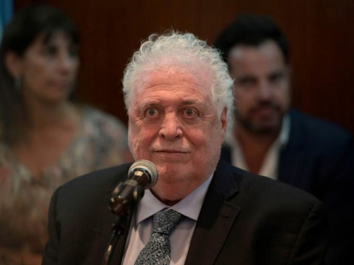 Ginés González García, ministro de Salud de la Nación / Archivo
