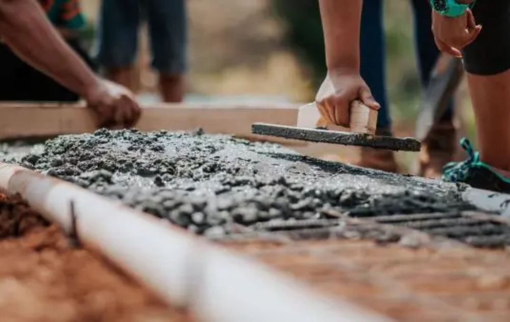El material sirve especialmente en ciudades donde la construcción continúa creciendo a gran velocidad.